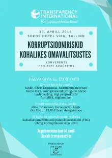 30.04 KOV konverents